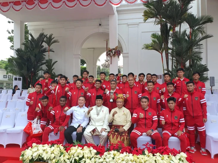 Timnas Indonesia U-16...