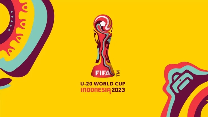 Logo Piala Dunia U-20...
