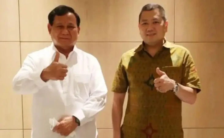 HT – Prabowo Bahas...
