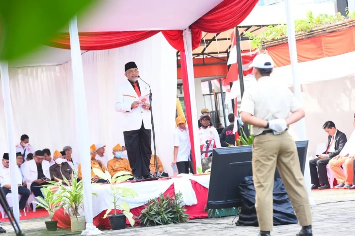Peringatan HUT ke-77...