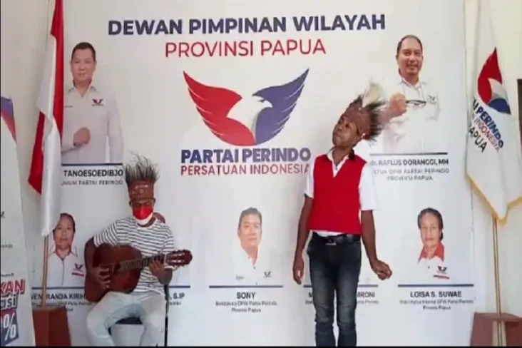 Lomba Lagu Daerah Pengurus...