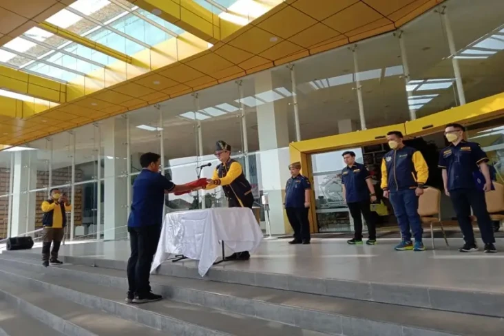 Rayakan HUT ke-77 RI,...