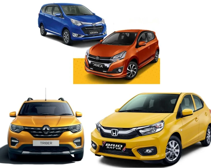 Fakta, Ini Deretan Mobil...