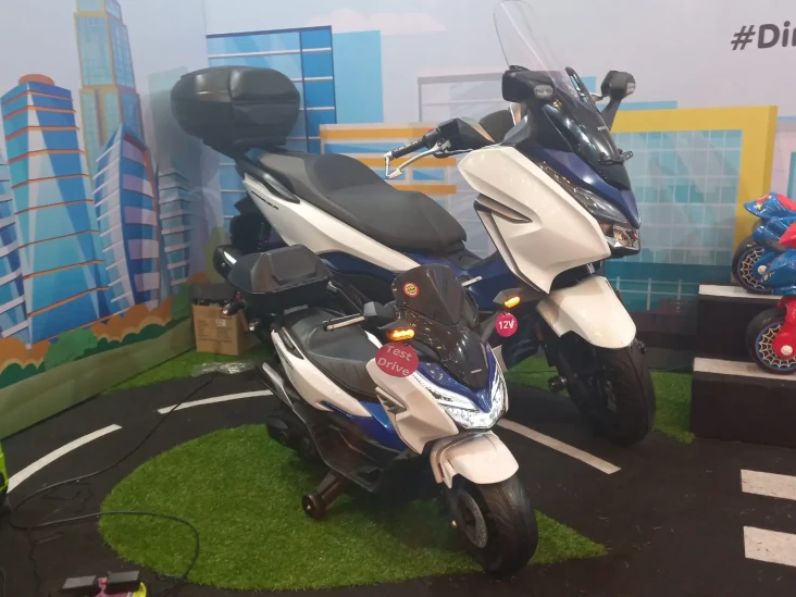 Jadi Kejutan di GIIAS...