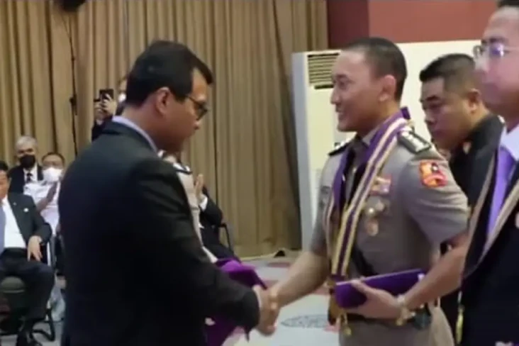 Mantan Ajudan Wapres...