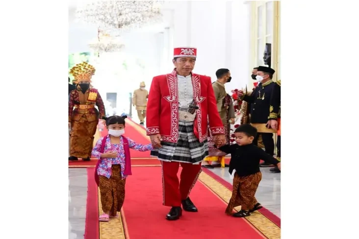Potret Gemas Sedah Mirah...