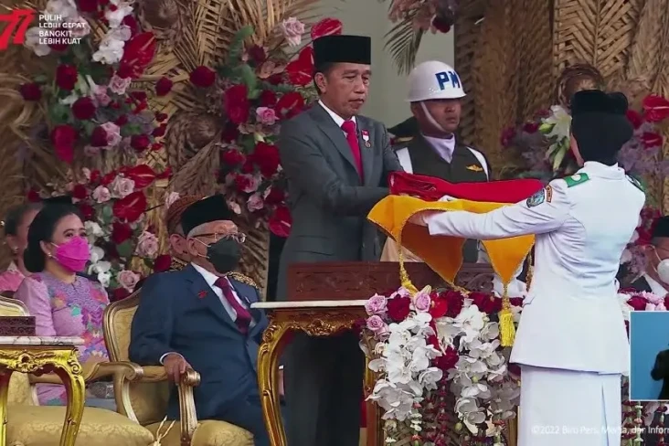Momen Tim Pancasila...