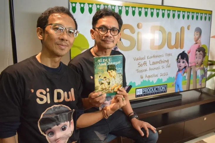 Hadir Lebih Modern,...