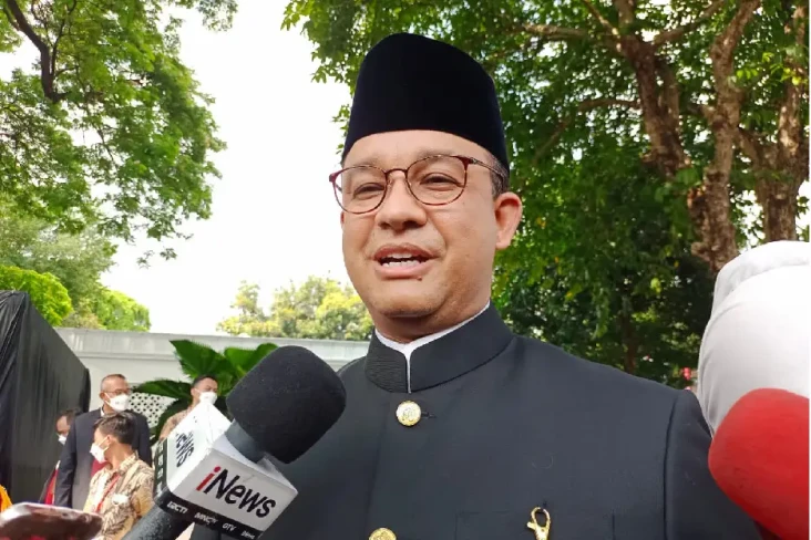 Hadiri Upacara HUT ke-77...