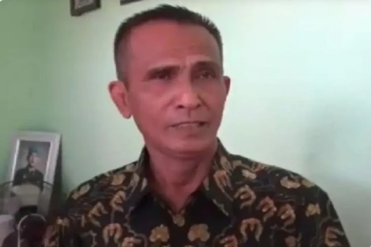Orang Tua Brigadir J...