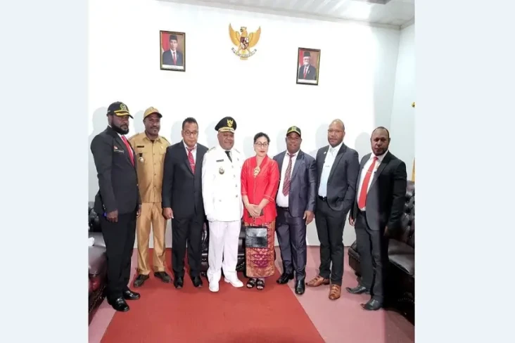 Diganggu Penembakan...