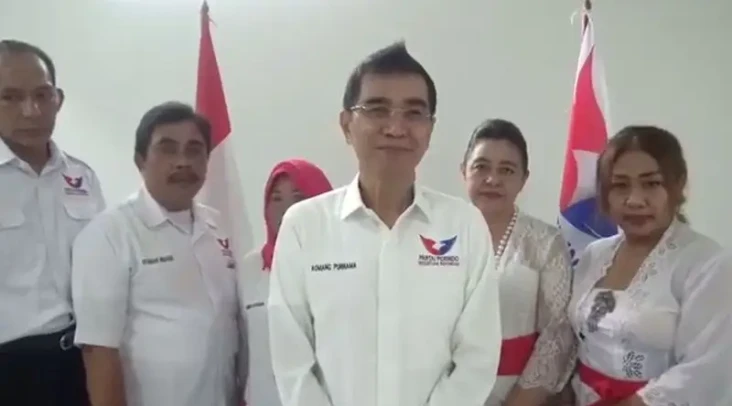 Rayakan HUT ke-77 RI,...