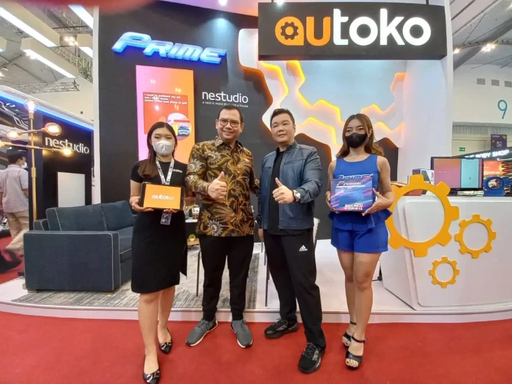 Autoko Siap Jadi Asisten...
