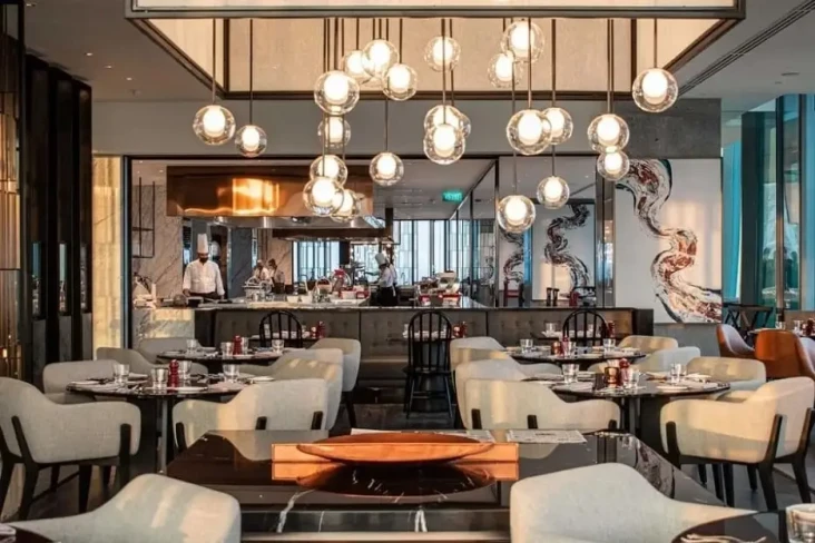 Open Kitchen Park Hyatt...