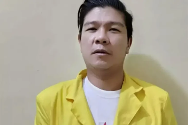 Andika Kangen Band Masuk...