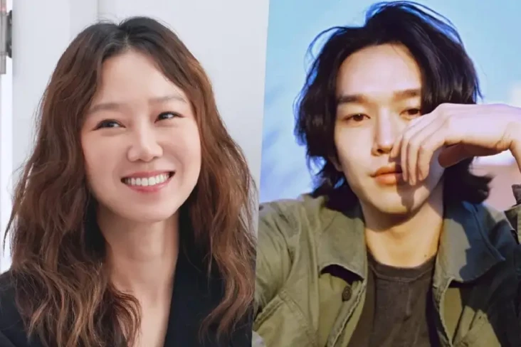 Gong Hyo Jin dan Kevin...