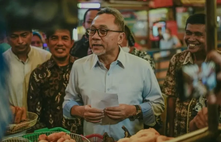 Neraca Dagang Surplus,...