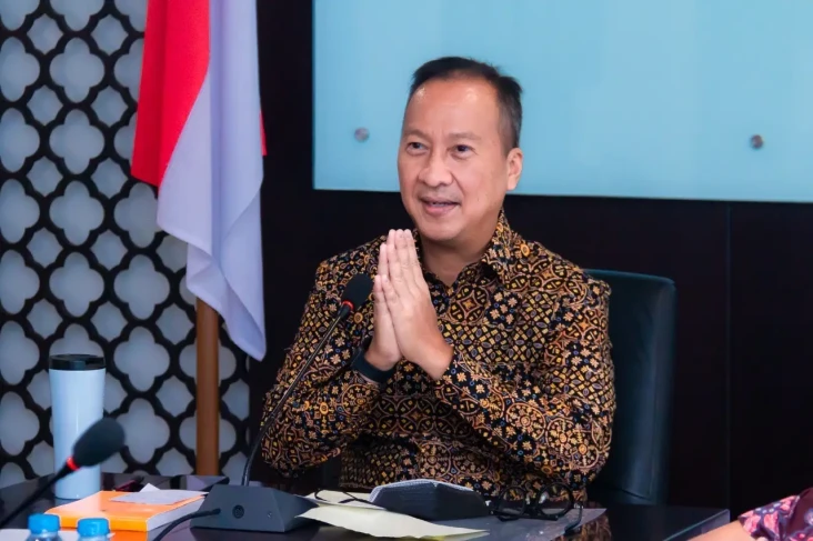 HUT ke-77 RI, Menperin:...