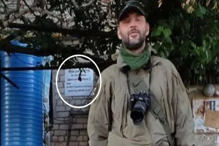 Ukraina Hancurkan Markas...