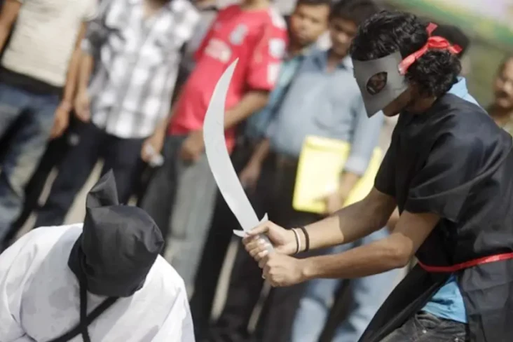 Arab Saudi Telah Mengeksekusi...