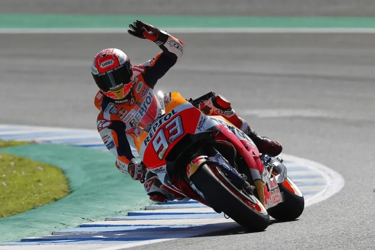 Marc Marquez Prediksi...