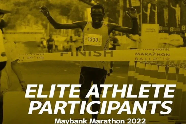 Maybank Marathon 2022...
