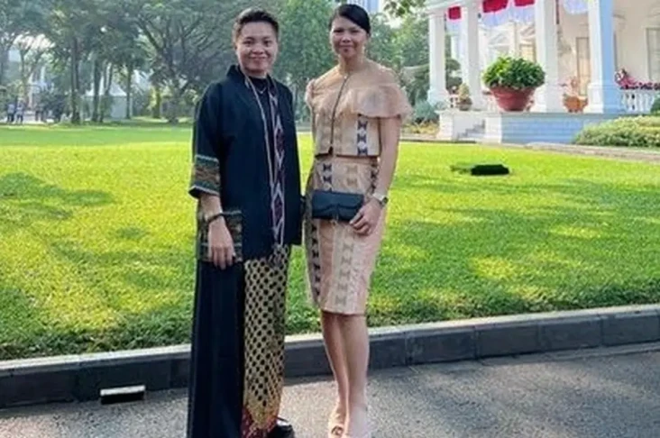 Hadiri Upacara Kemerdekaan...