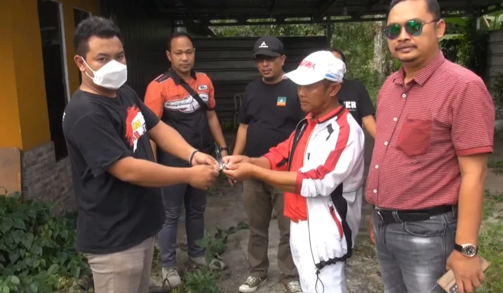 Setahun Kasus Pembunuhan...
