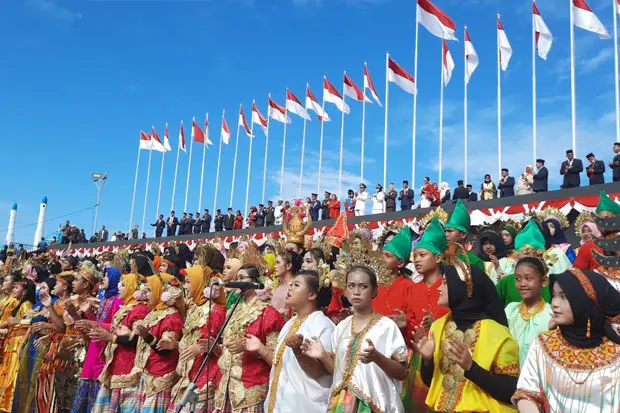 Bendera Merah Putih...