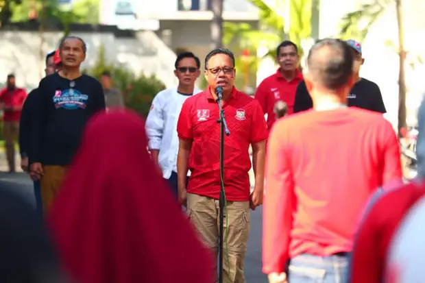 Sekretariat DPRD Makassar...