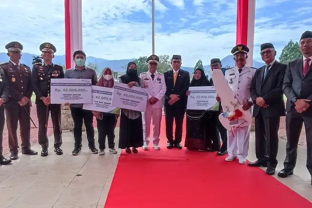 4 Ahli Waris di Lutim...