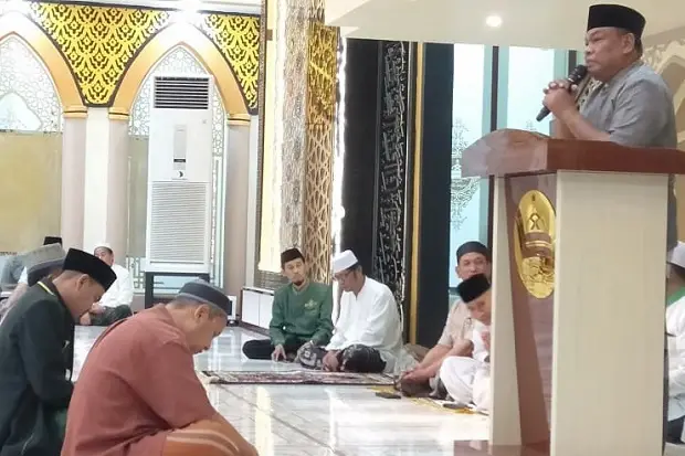 Hafiz di Bone Meriahkan...