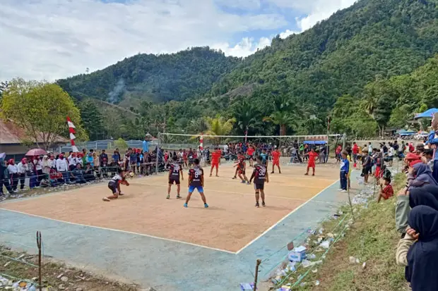 Masmindo Gelar Berbagai...