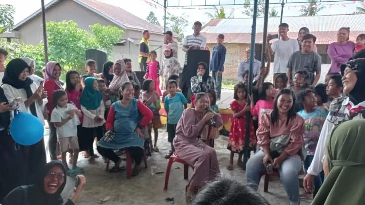 Tangis Ida Menjadi-jadi...