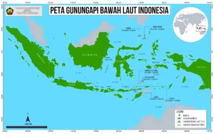 Fenomena Gunung Api...