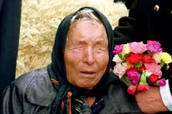 Profil Baba Vanga, Peramal...