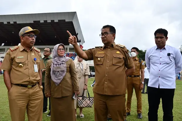 Akmal Malik Minta Pemkab...