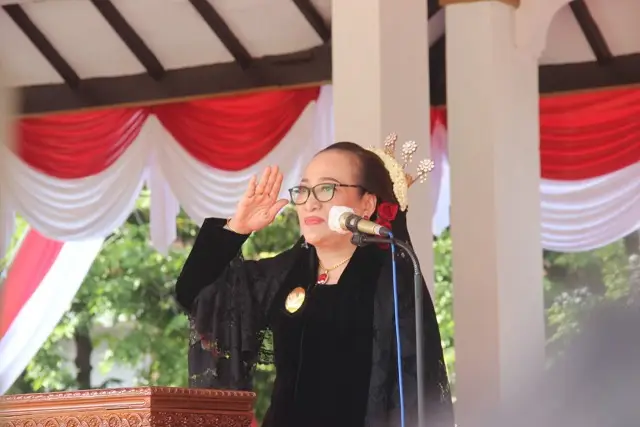 HUT ke-77 RI, Pemkab...