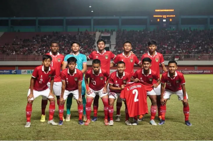 Update Jadwal Timnas...