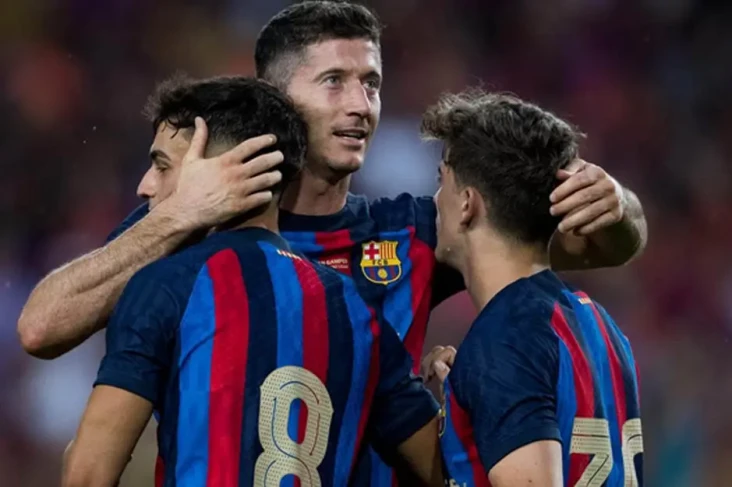 Lewandowski Tebar Janji...