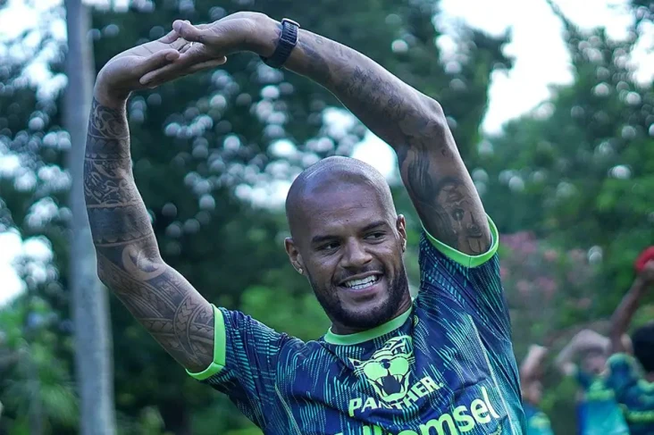 Jelang Lawan PSS Sleman,...