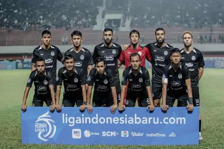 Liga 1 2022-2023: Persib...
