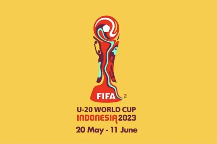 Logo Piala Dunia U-20...