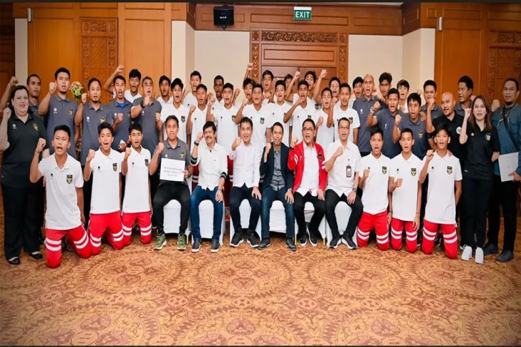 Timnas Indonesia U-16...