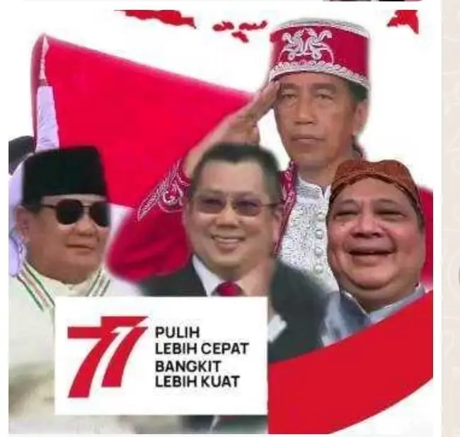 Mari Bersatu Membangun...