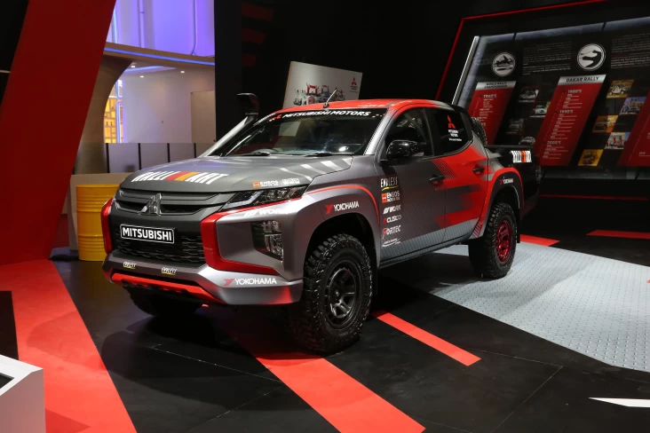 Mitsubishi Ingin Bawa...