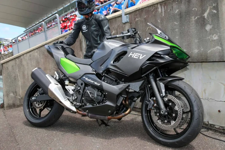 Sinyal Kawasaki Siap...