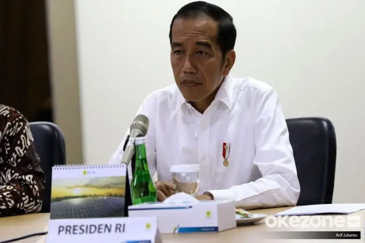 Mahfud MD Ungkap Jokowi...