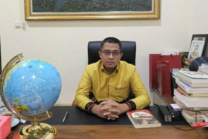 Tegakkan Hukum Tanpa...