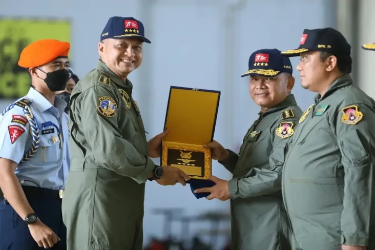 Jenderal TNI Dudung...